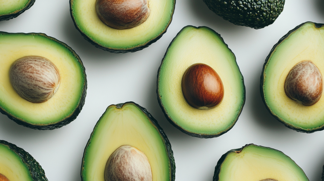 Avocados for skin