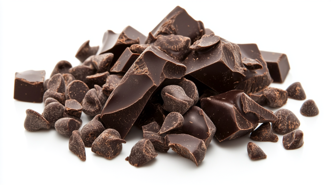 Dark Chocolate for skin