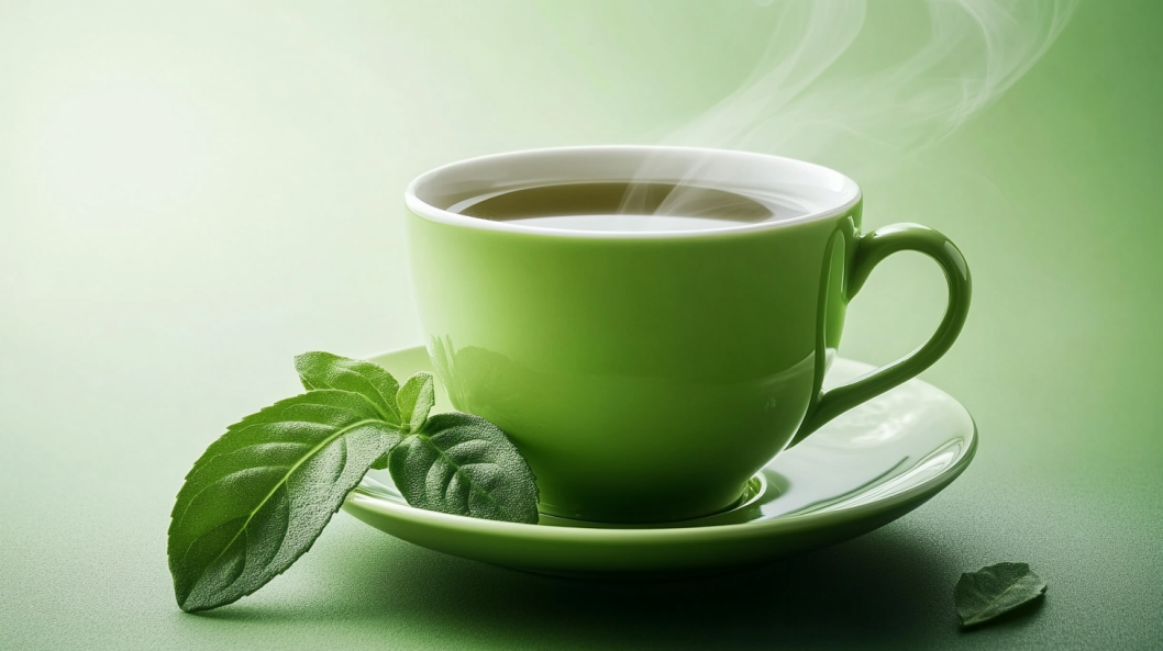 Green Tea for skin