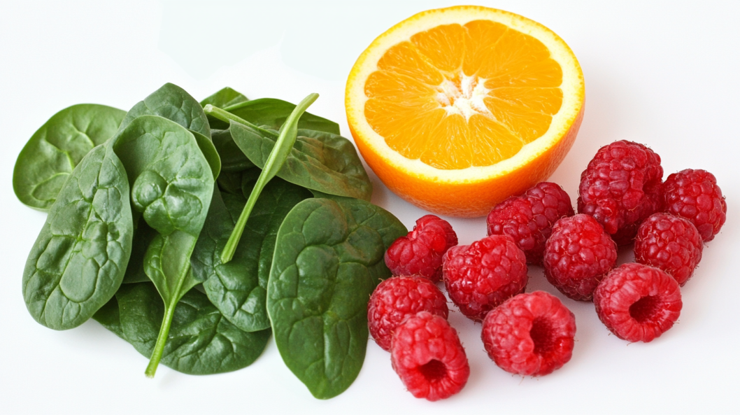 Vitamins and Antioxidants for skin