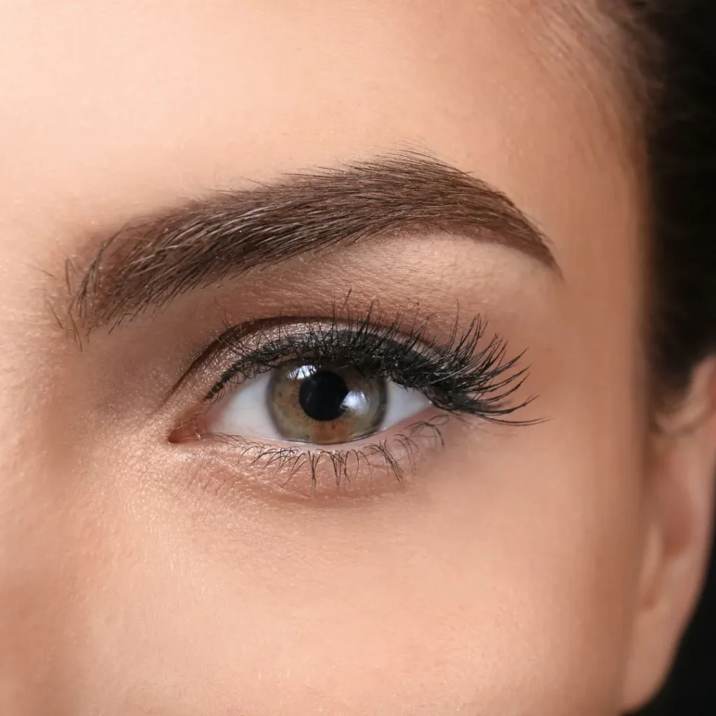 permanent eyebrow shaping electrolysis hair removal