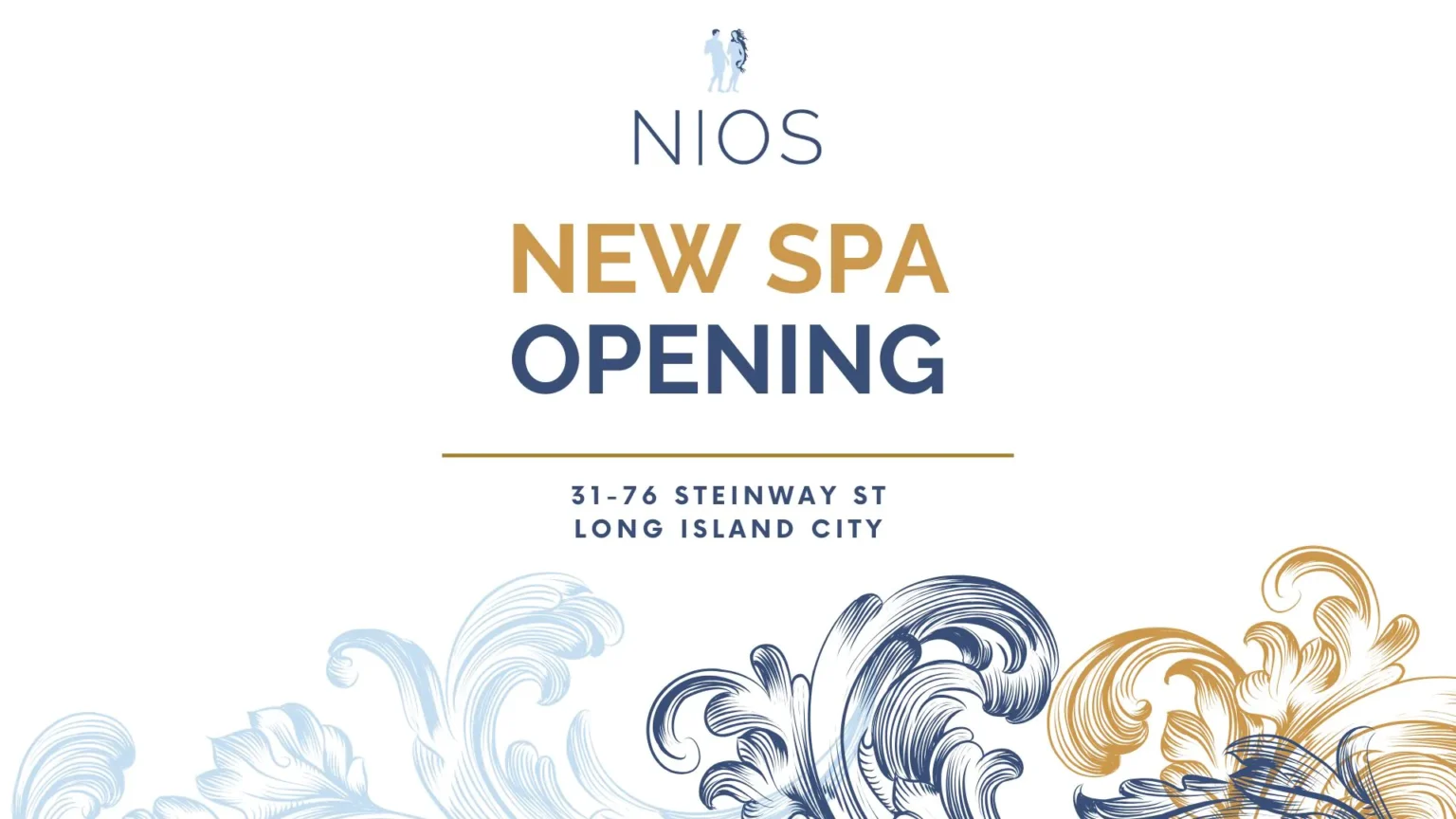 New Nios Spa opened in Queens!