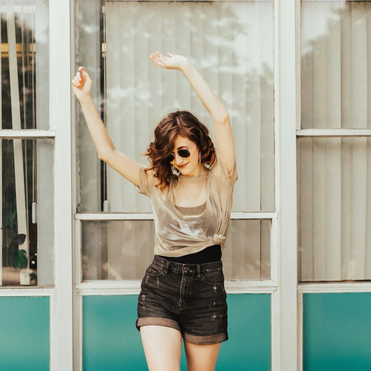 woman