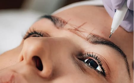 EYEBROW SHAPING