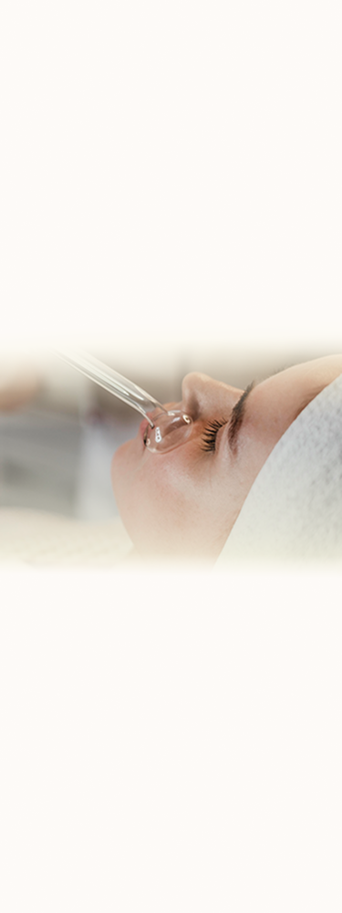 Aqua Facial treatment at Nios Skin Lab