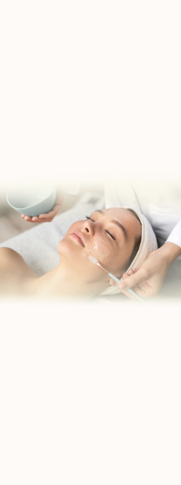 Professional facial skincare treatment at Nios Skin Lab