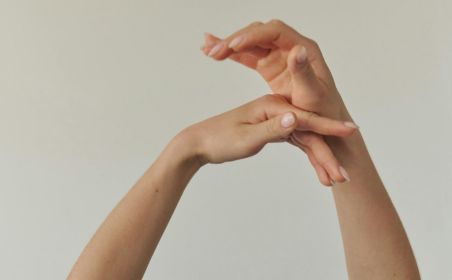 smooth arms and hands after electrolysis hair removal nyc