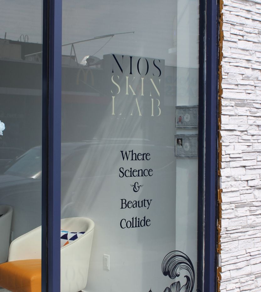 nios skin lab nyc