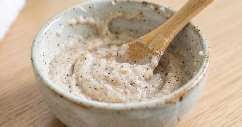 tips for exfoliation