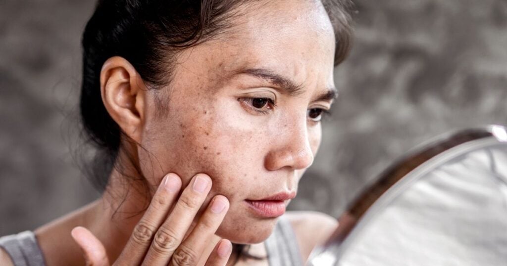 routine used to repair a damaged skin barrier